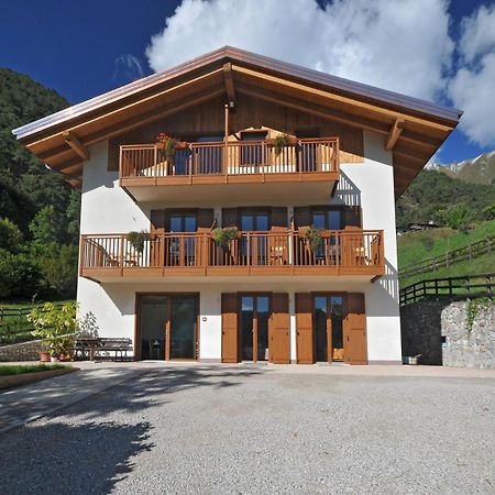 B&B Ledro Mezzolago Exteriör bild