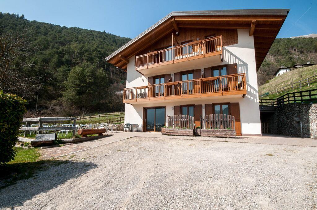 B&B Ledro Mezzolago Exteriör bild