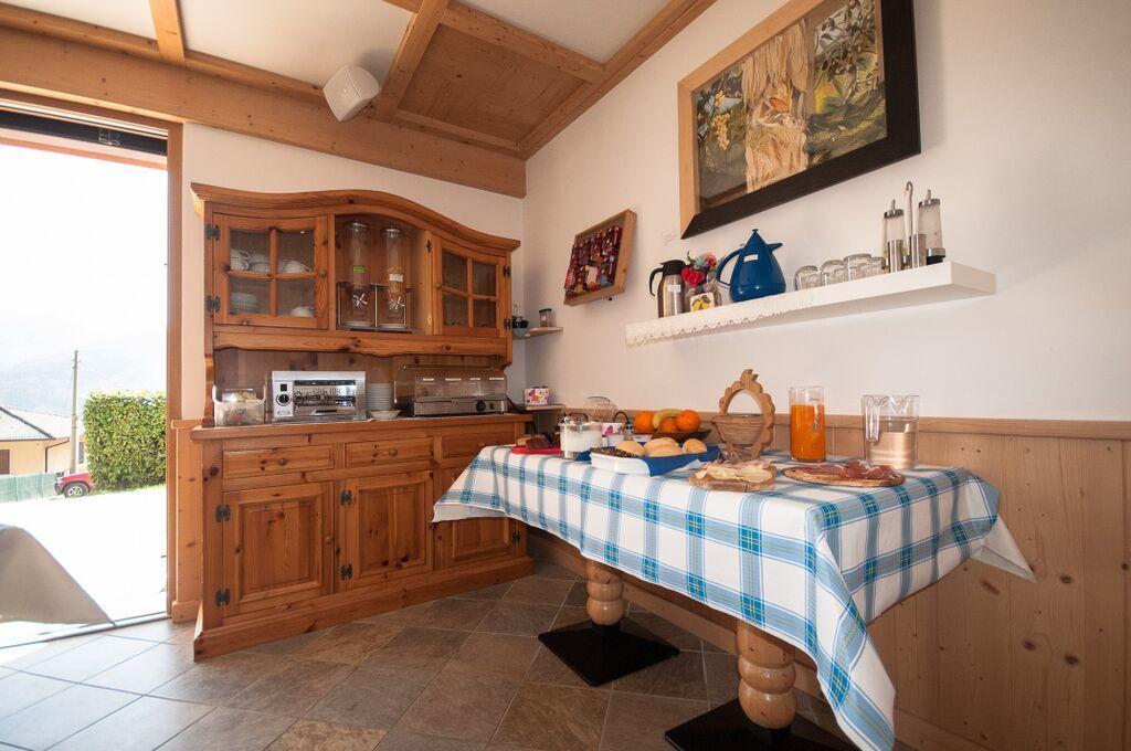 B&B Ledro Mezzolago Exteriör bild
