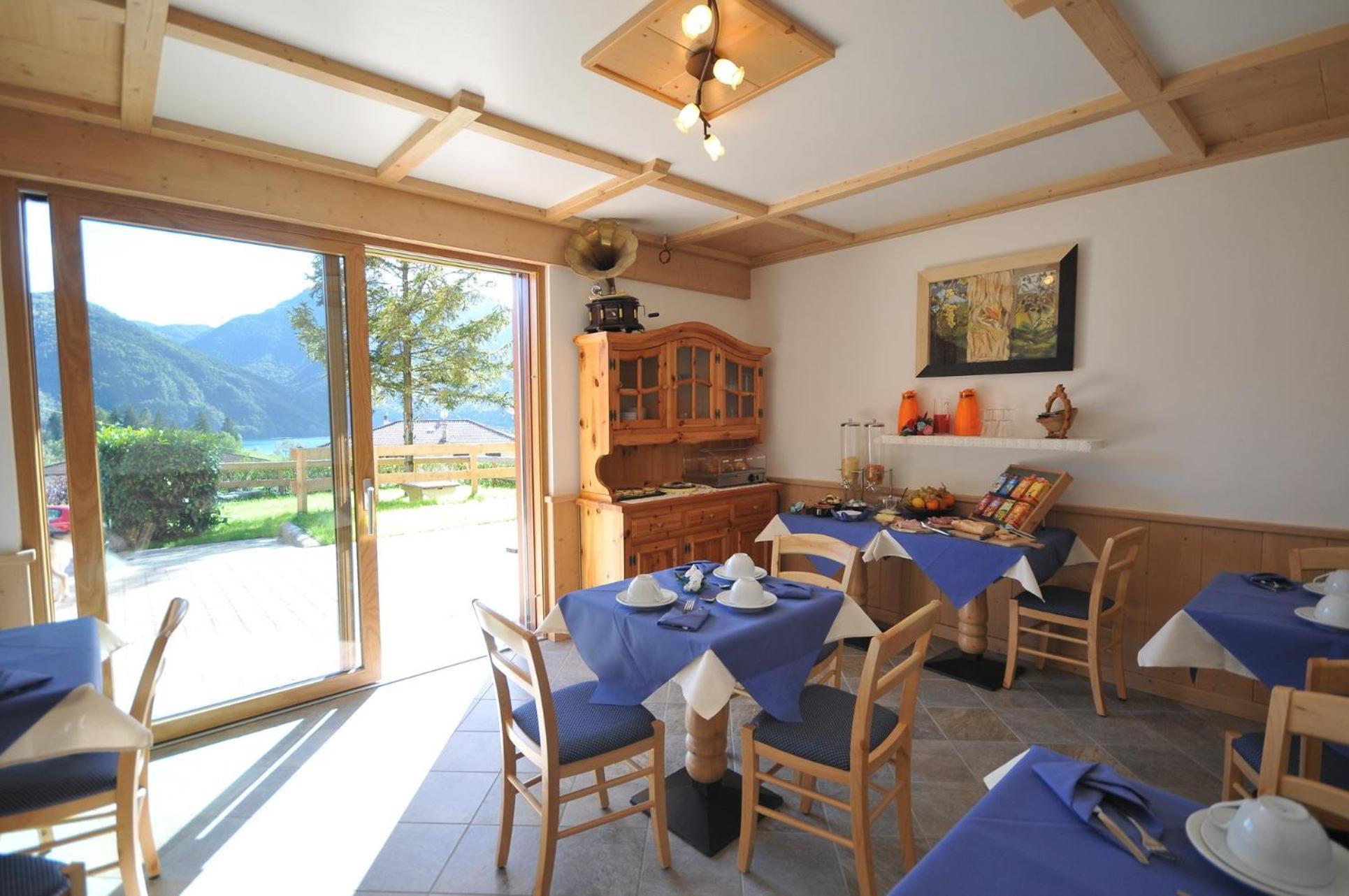 B&B Ledro Mezzolago Exteriör bild