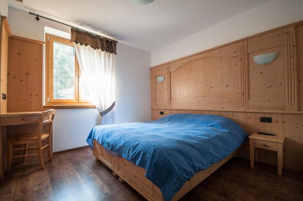 B&B Ledro Mezzolago Rum bild