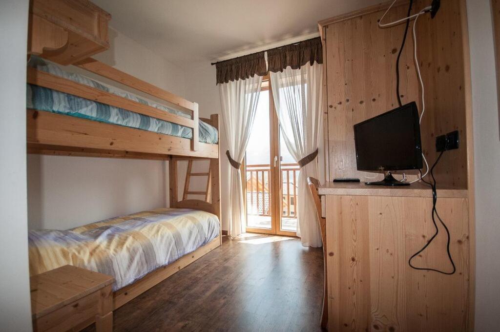 B&B Ledro Mezzolago Rum bild