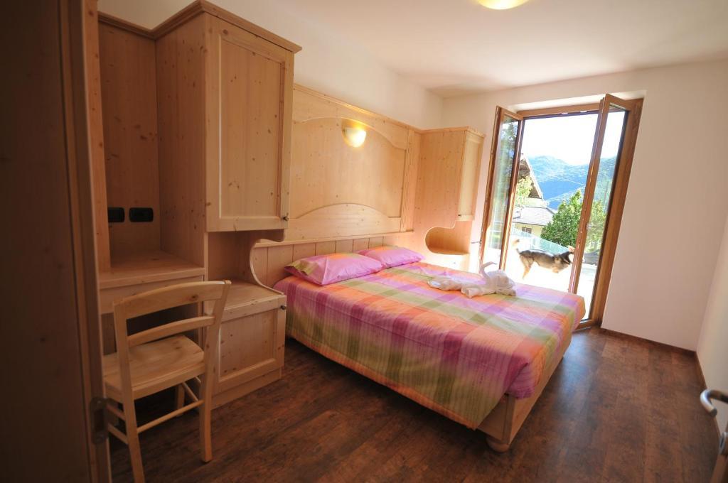 B&B Ledro Mezzolago Rum bild