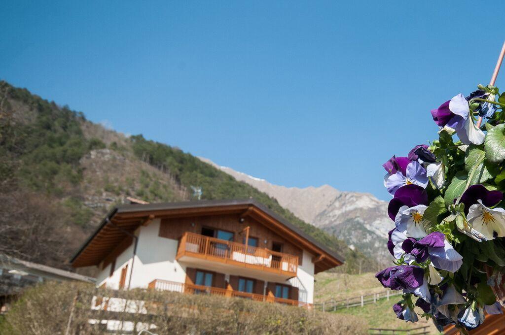 B&B Ledro Mezzolago Exteriör bild