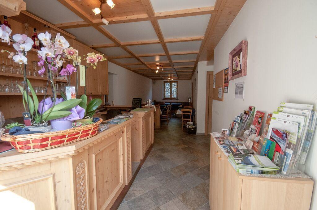 B&B Ledro Mezzolago Exteriör bild